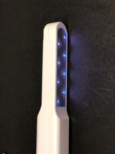 UV−LED除菌ライト