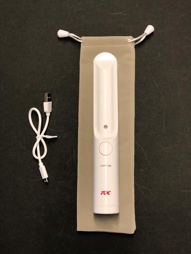 UV−LED除菌ライト