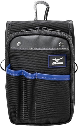 ワーキングポーチ ブラック