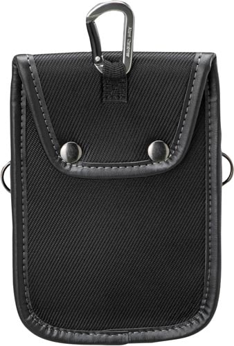 ワーキングポーチ ブラック