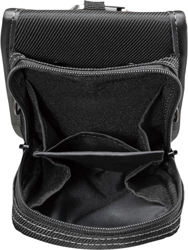 ワーキングポーチ ブラック