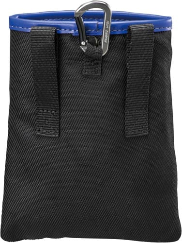 シザーバッグ ブラック