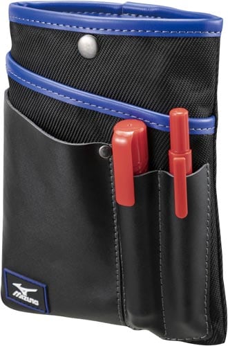 シザーバッグ ブラック