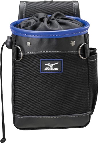 チョークバッグ ブラック