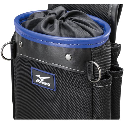 チョークバッグ ブラック