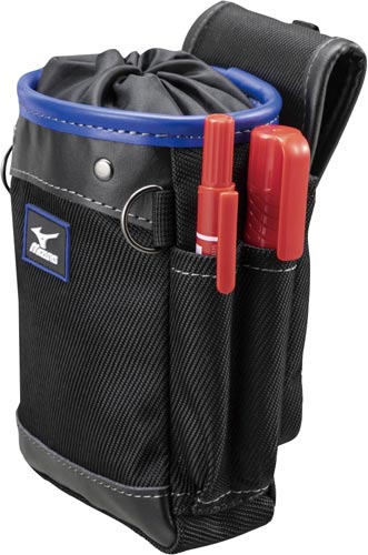 チョークバッグ ブラック