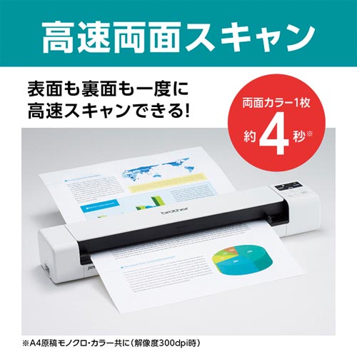 ドキュメントスキャナー MDS−940DW