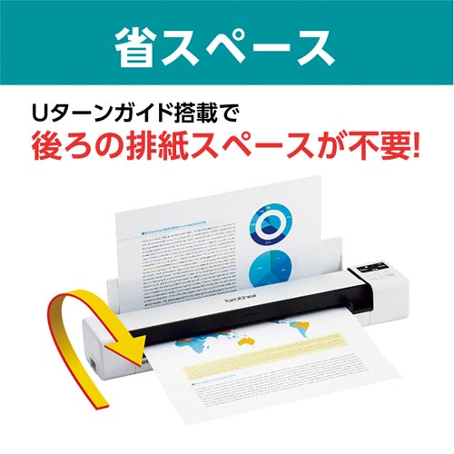 ドキュメントスキャナー MDS−940DW