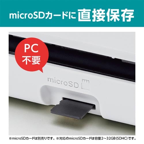 ドキュメントスキャナー MDS−940DW