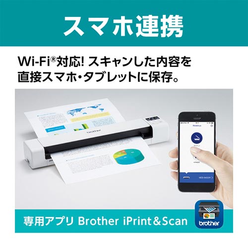 ドキュメントスキャナー MDS−940DW