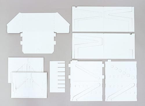 コロコロ仕分け貯金箱