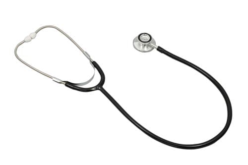 ダブルタイプ聴診器