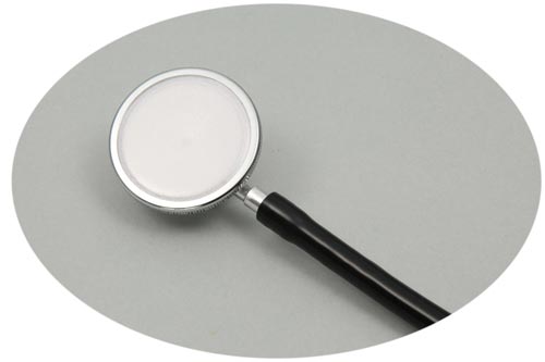 ダブルタイプ聴診器