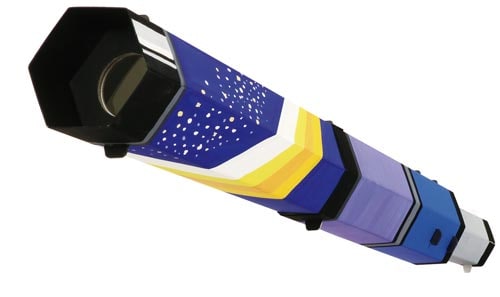 天体望遠鏡クラフトキット