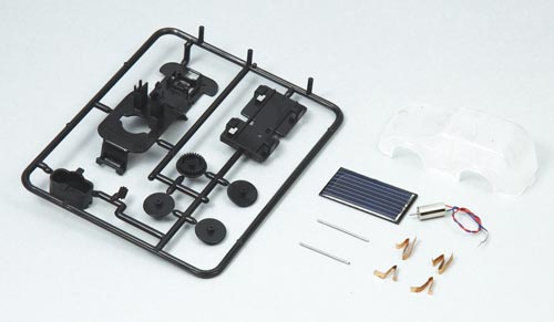 ソーラーミニカー