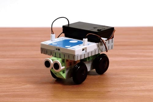 スタディーノで始める初めてのプログラミング工作