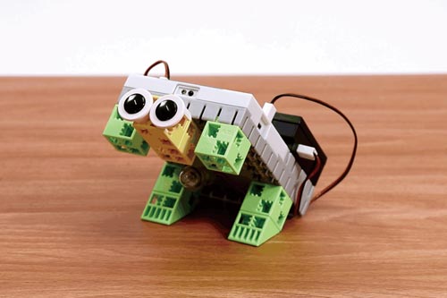 スタディーノで始める初めてのプログラミング工作