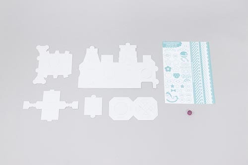 キャンディーポット貯金箱