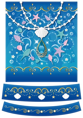 アクアジュエリー万華鏡