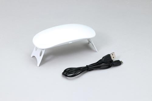 UV−LEDハンディライト(レジン用)