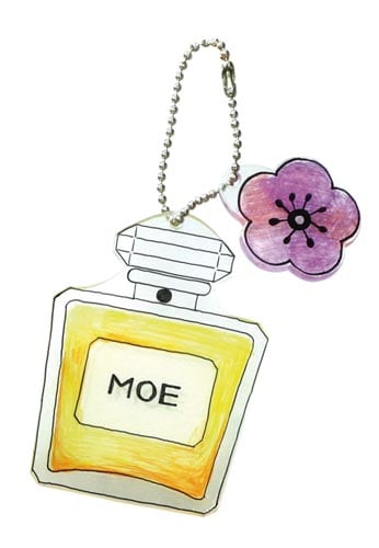 チャーム&タッセルホルダーづくり