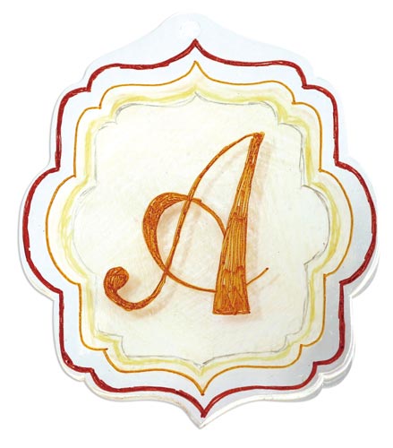 チャーム&タッセルホルダーづくり