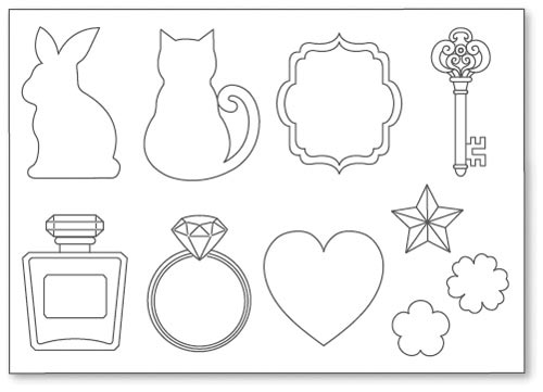 チャーム&タッセルホルダーづくり