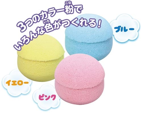 手づくり泡ボムキット