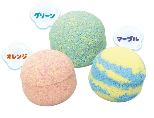 手づくり泡ボムキット