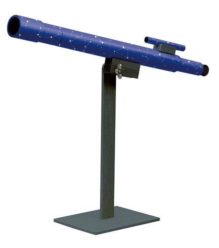 手作り天体望遠鏡