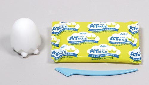 ねんどでつくるアニマルランタン