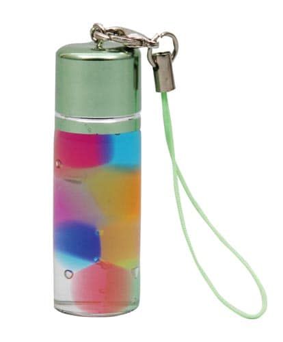 ウォータービーズストラップ