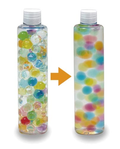 ウォータービーズストラップ