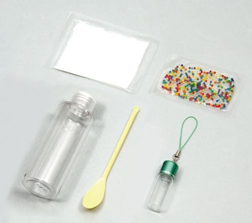 ウォータービーズストラップ