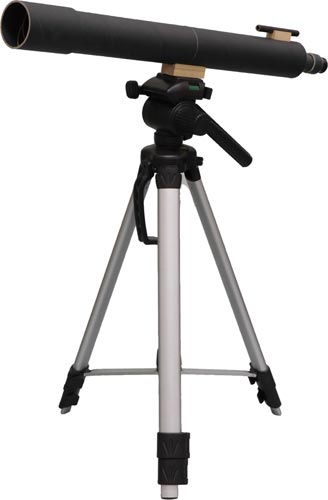 100倍手作り天体望遠鏡