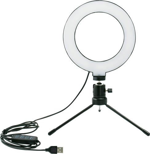 LEDリングライト(48灯)