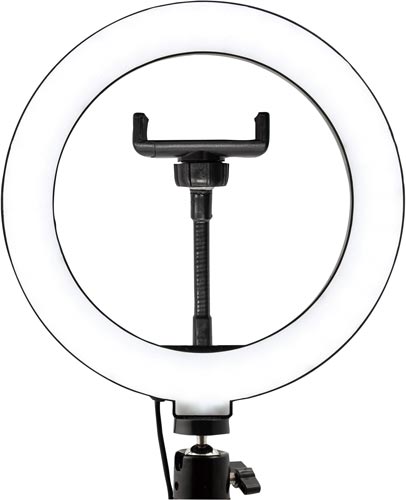 LEDリングライト(72灯)