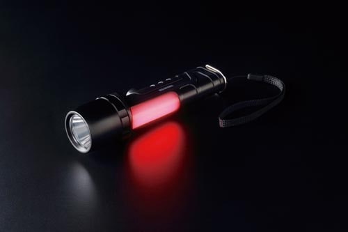 防災用LEDハンディライト