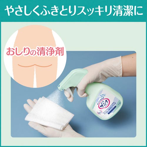 花王 サニーナ スプレー カウネット