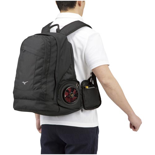 エアロバッグ ブラック