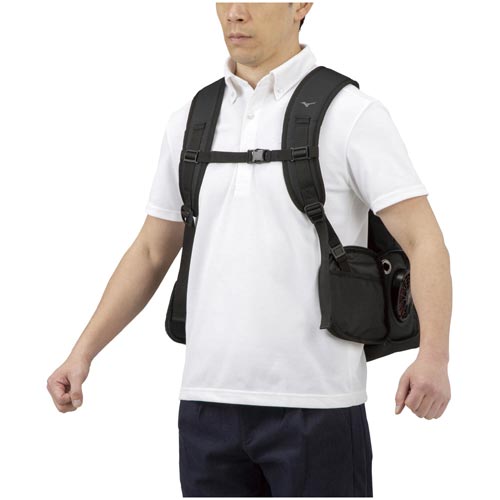 エアロバッグ ブラック