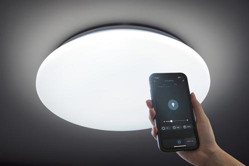 スマートLEDシーリングライト6畳タイプ