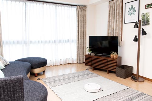 スマートロボット掃除機 B300