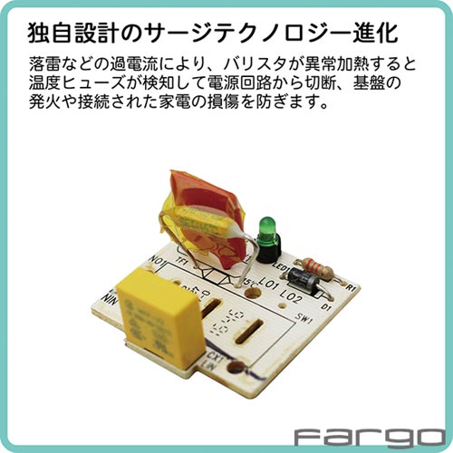 TAPKING USB AC×6 USB×2