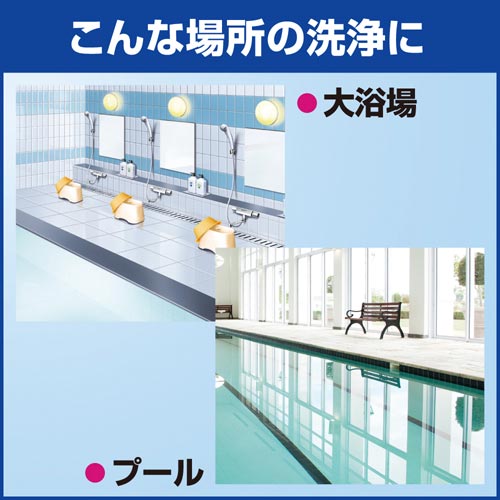 Kaoヌルツキカット 10L