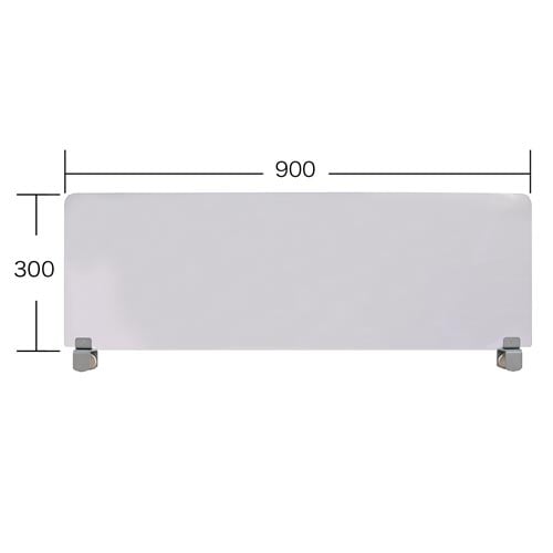 飛沫防止汎用上部パネル