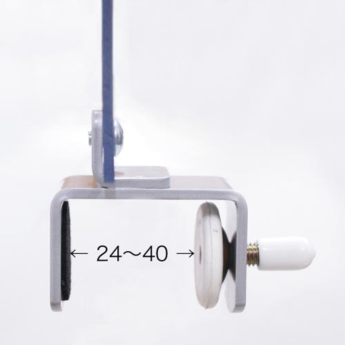 飛沫防止汎用上部パネル