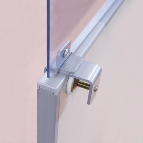 飛沫防止汎用上部パネル