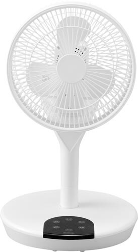 360度首振り扇風機