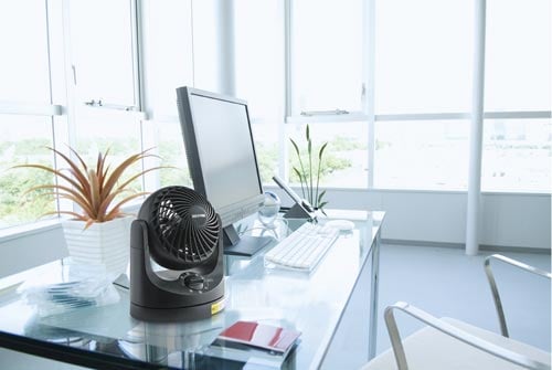 卓上扇 マカロンmini